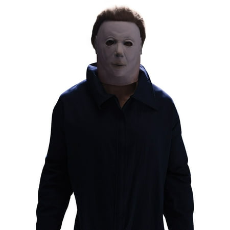Michael Myers Character Mask with Hair