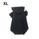 thumbnail image 2 of Ropa de mascotas Espesar Mantenimiento cálido CUCTOR COCUMENTO Paño de poliéster Abrigos cómodos Mascotas Sudaderas con capucha Disfraces Suministros para el frío otoño invierno xl kenally PT000668-05B, 2 of 7
