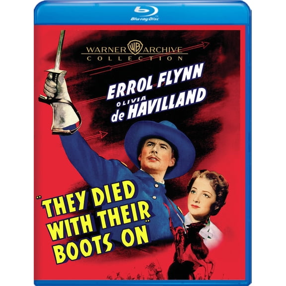 They Died with Their Boots On