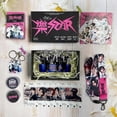 thumbnail image 3 of 2025 Poster Album Stray Kids With Rock Stars 16 X 6 Cm, 3 of 5