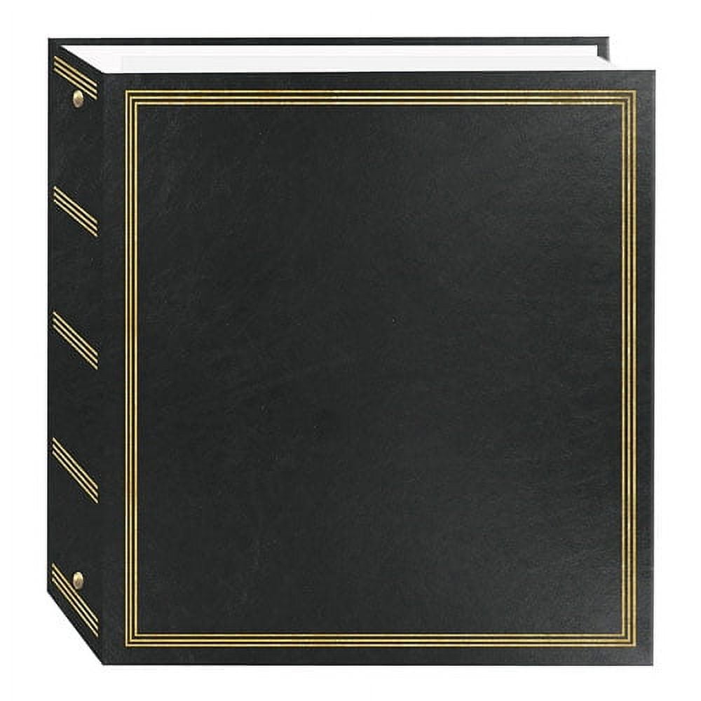 MBI Library Collection Vertical Pocket Photo Album B-4000-46N