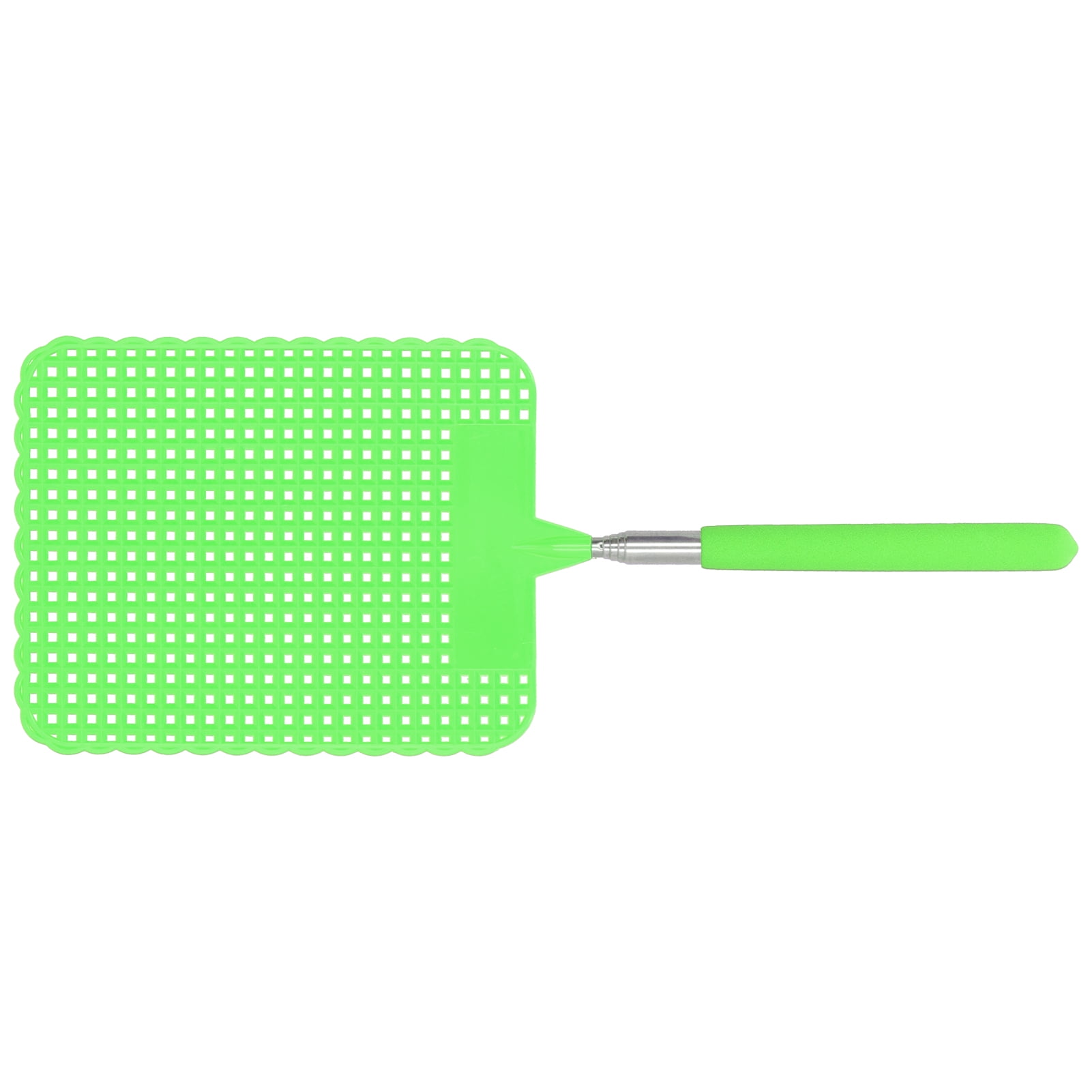Telescopic Fly Swatter, Plastic Indoor Fly Swatter Retractable