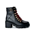thumbnail image 2 of C. Wonder Women's Laney Lug Sole Lace Up Boots, 2 of 5