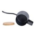 thumbnail image 4 of Coffee Pot, 350ml Pour Over Pot  With Bamboo Lid For Coffee Shop For Bar For Home, 4 of 8