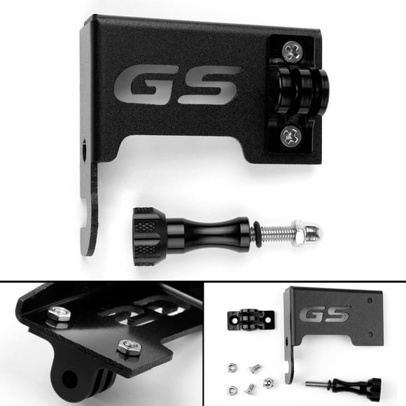 Action camera Rollei&Compatible Mount Bracket For BMW R1200GS Adventure Black