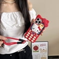thumbnail image 4 of Birthday Gift Cute Hello Kitty Phone Case for iPhone 17 16 15 14 13 12 Cartoon Cover, 4 of 12
