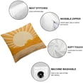 thumbnail image 4 of SHANXI TopXma Throw Pillow Covers Room Decor, Throw Pillows Covers， shine Decorative Pillow case 22x22in, 4 of 5
