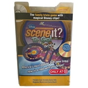 Scene It To Go Game Disney Edition Trivia Questions & Clips, Travel Edition