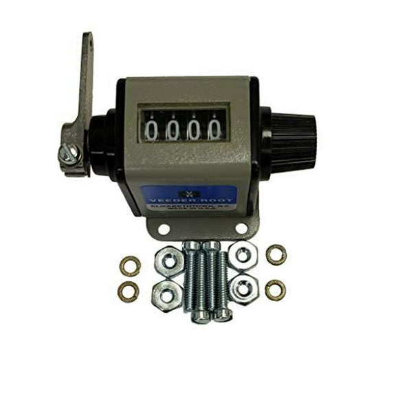 John Deere Original Equipment Meter - AM3118E