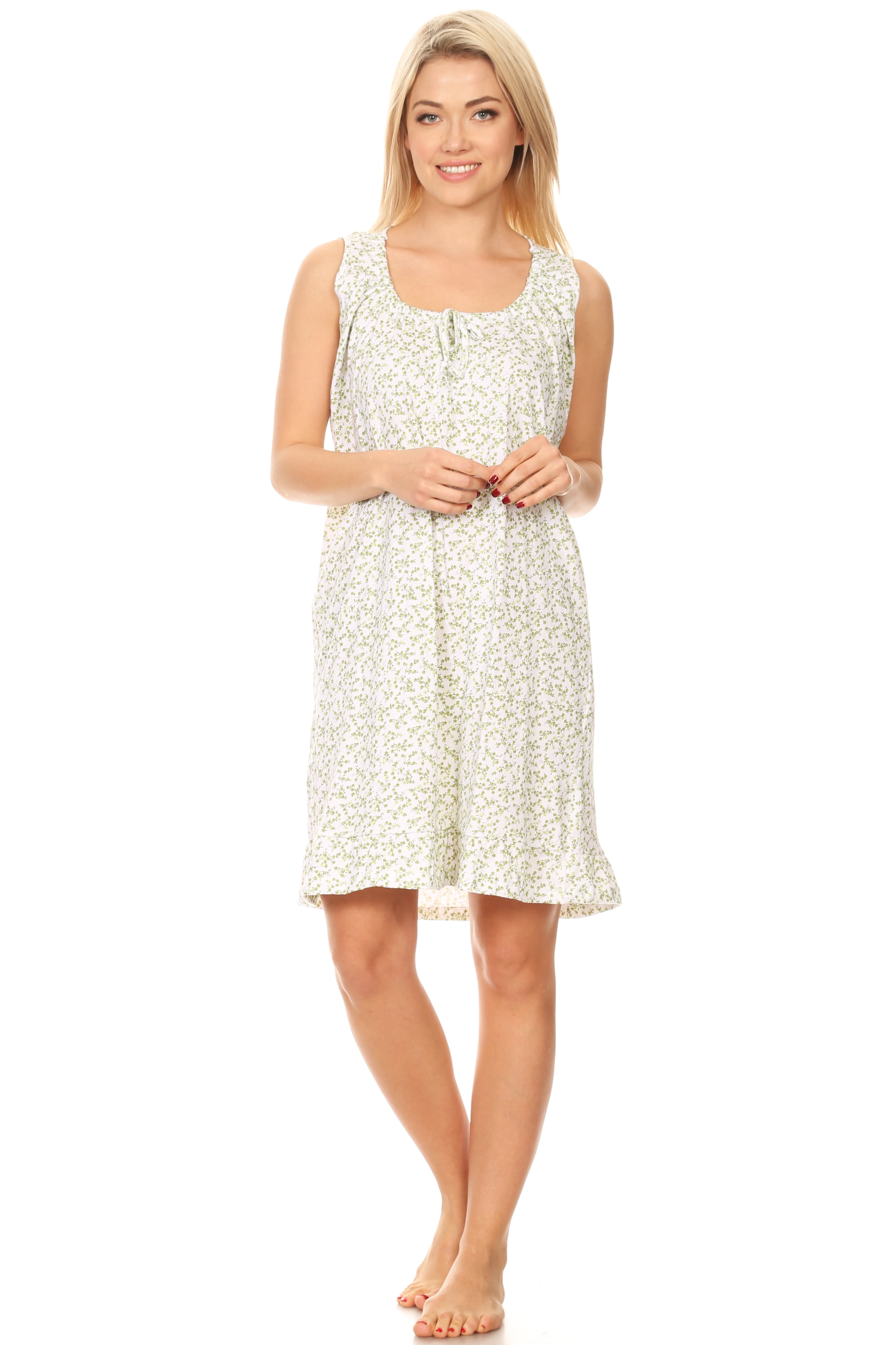cotton dress for womens
