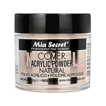 Mia Secret Acrylic Powder Cover Natural 1 oz.