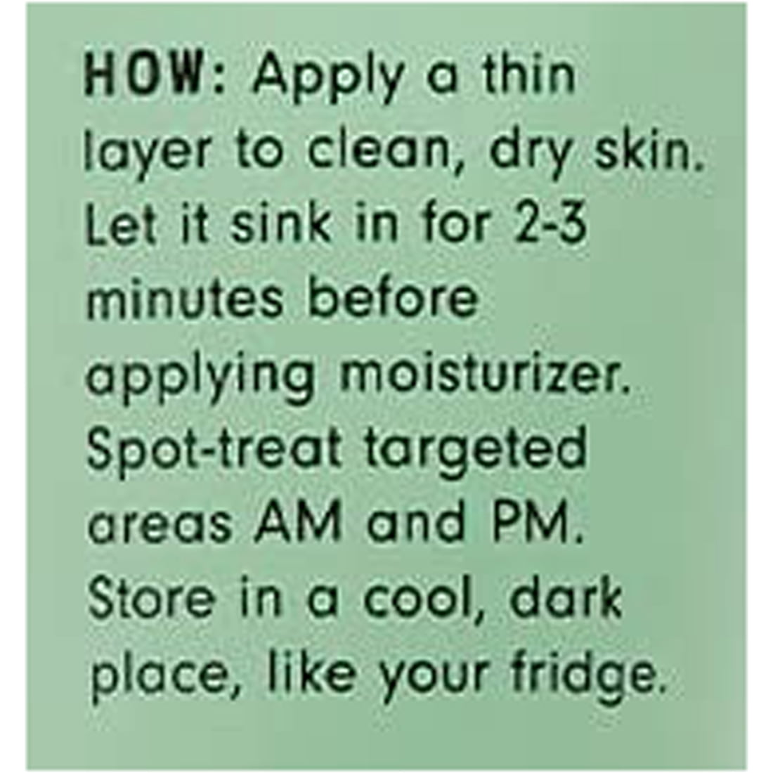 Versed Out Of Sight CI Dark Spot Facial Gel - Tranexamic Acid, Kojic Acid, Licorice Root, and Niacinamide Help Even Out Skin Tone and Treat Dark Spots - Vegan (0.5 fl oz)