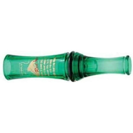 RL-99 Mallard Duck Call Red Leg Double Reed
