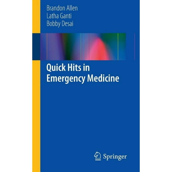 Quick Hits in Emergency Medicine, (Paperback)