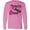 Azalea, variant on Inktastic Breast Cancer Awareness Faith Over Fear Long Sleeve T-Shirt