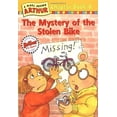 thumbnail image 1 of Pre-Owned The Mystery of the Stolen Bike (Paperback) by Marc Tolon Brown, Paul K Davis, 1 of 1