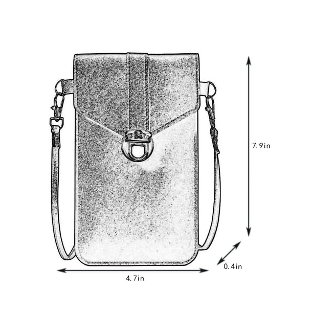 Designer cell 2025 phone bag
