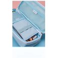 thumbnail image 5 of Estuche para lápices de gran capacidad, estuche para lápices, para la escuela, adolescente, niña, niño, hombre, mujer (azul/verde) Feliz Sencillez, 5 of 5