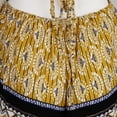 thumbnail image 4 of Monokini Vintage Boho BLESIY traje de baño de una pieza para mujer Amarillo L, 4 of 8