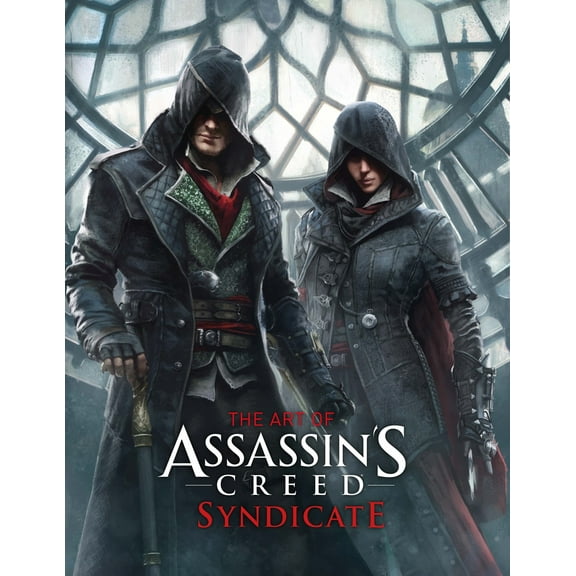 Pre-Owned The Art of Assassin's Creed: Syndicate (Hardcover) 1783295767 9781783295760
