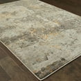 thumbnail image 2 of Oriental Weavers EVOLUTION Gray 3' 3 X 5' 2 Area Rug, 2 of 3