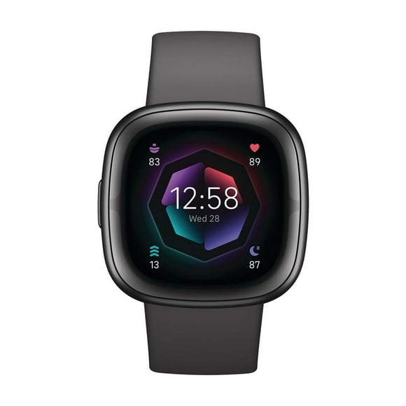 Google Fitbit Sense 2 Montres intelligentes pour la forme, une