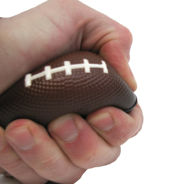 Mini Football Foam Squeeze Toy Sensory Stress Ball Sport Anxiety Relief Squish Mini Football Foam Squeeze Toy Sensory Stress Ball Sport Anxiety Relief Squish