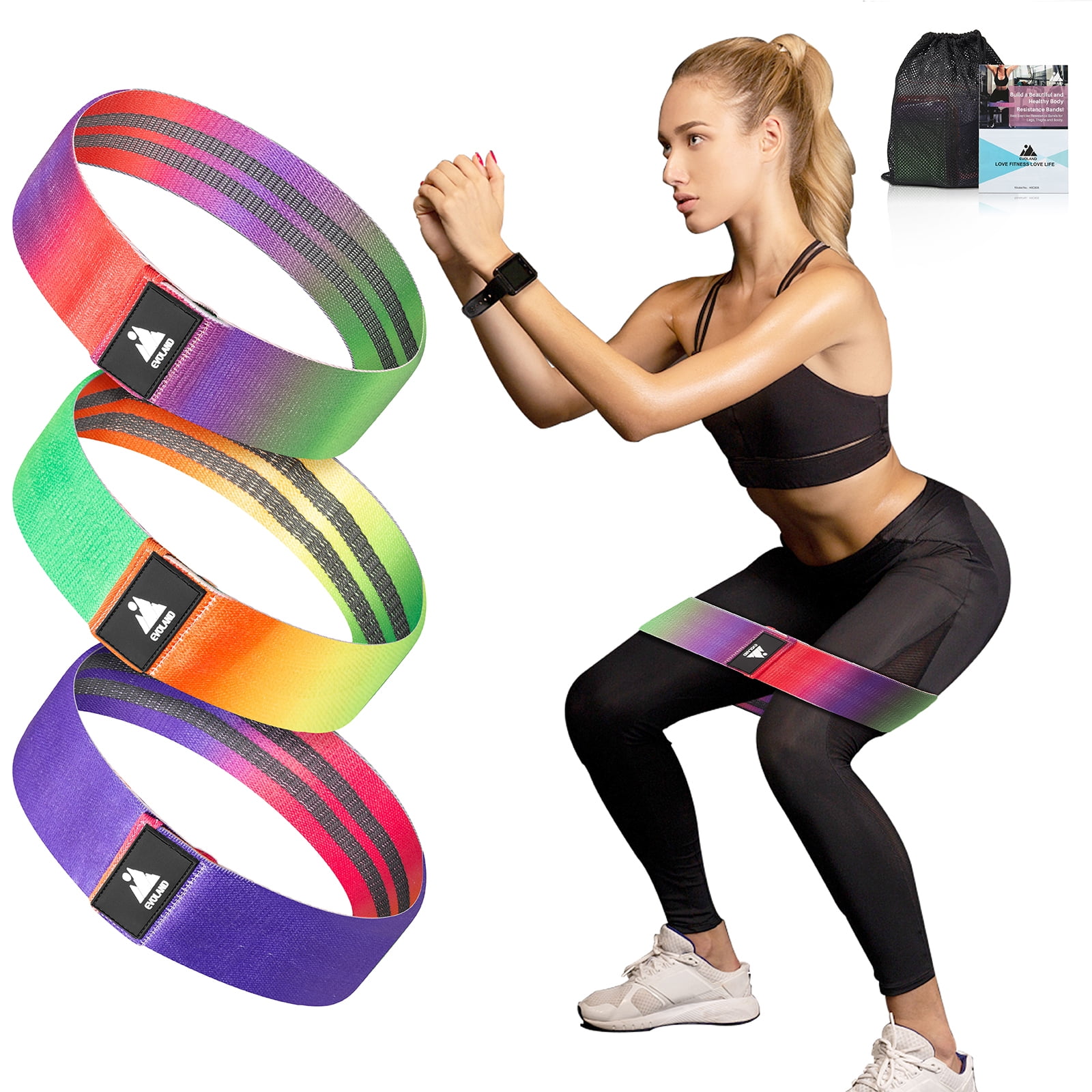 Himalay resistance band set sale