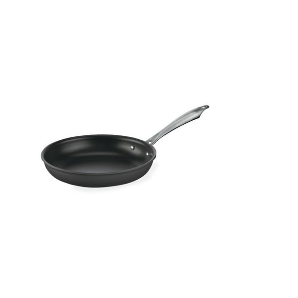 Cuisinart DSI2220 Dishwasher Safe HardAnodized Nonstick 8" Open