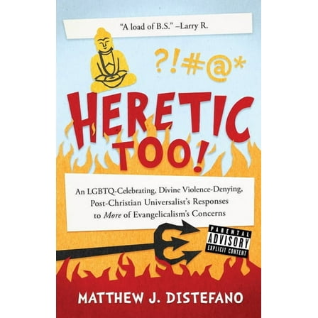 Heretic, Too!, (Paperback)