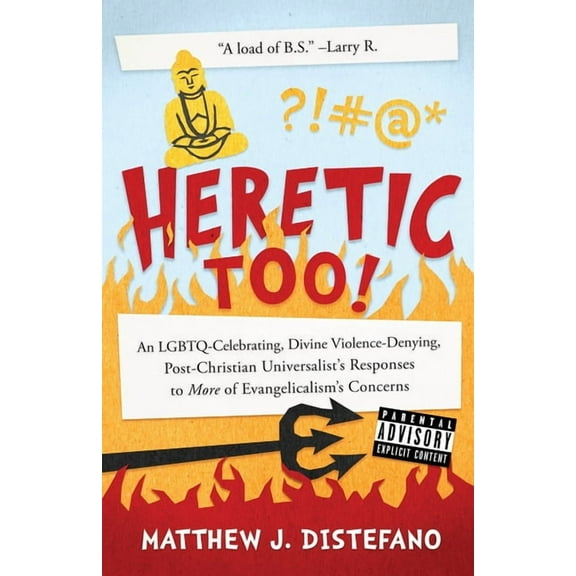 Heretic, Too!, (Paperback)
