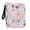 Easter Egg Bunny Floral, variant on ZUXONGSY Cow Spot Butterfly Elephant Sunflower Print PU Leather Bible Cover Large Bible Cover Bag for Women Men Lightweight Bible Study Tools with Detachable Wristlet Strap Bible Gift, XL