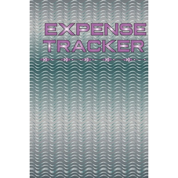 Expense Tracker (Paperback)