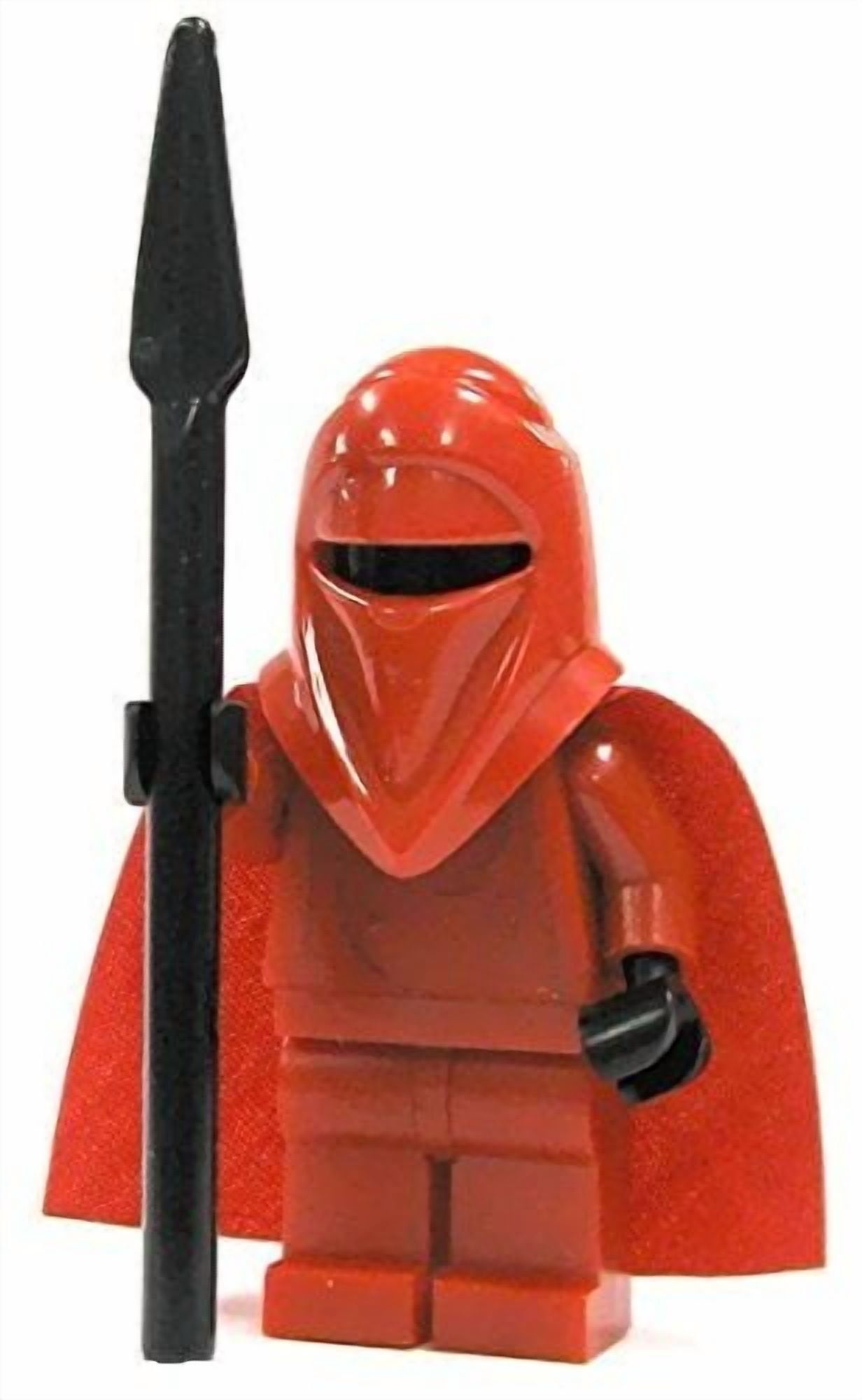 Lego Star Wars Minifigures - Royal Guard with Spear