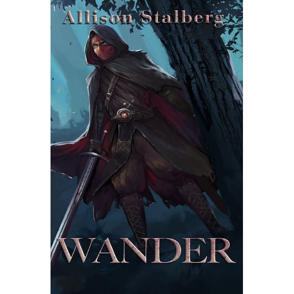 Wander, (Paperback)