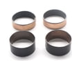 thumbnail image 1 of 4 Piezas de Anillos de  de Amortiguadores de Horquilla de SuspensióN Delantera Trasera para  CB400 NC23 NC29, 1 of 1