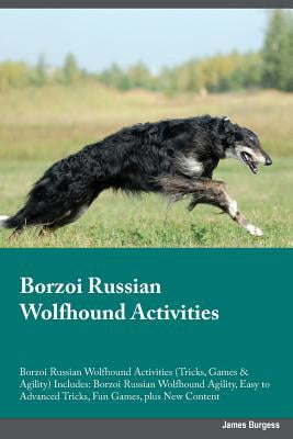 borzoi agility