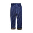 thumbnail image 1 of Mallas cálidas de lana para niñas, pantalones florales Vintage, ropa de otoño e invierno, 2-11 años, 1 of 4