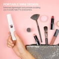 thumbnail image 3 of Women Facial Hair Removal, Rechargeable Eyebrow Trimmer And Painless, 3 of 5