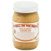 Hell On The Red Hot And Spicy Cheese Dip