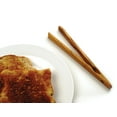 thumbnail image 3 of RSVP Italian Olive Wood Toast Tongs, 3 of 3