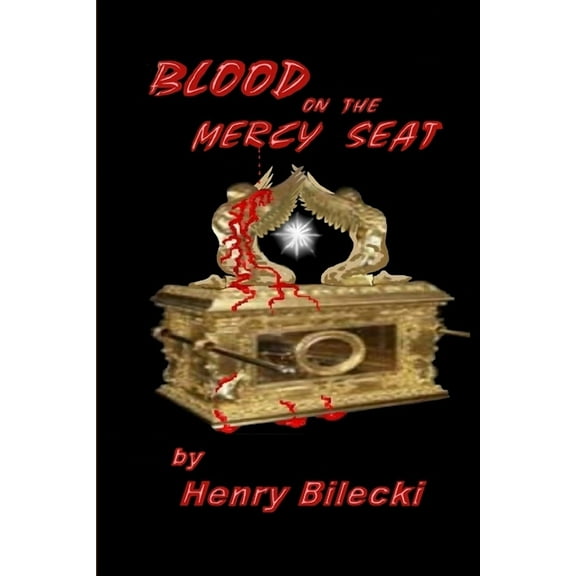 Blood On The Mercy Seat, (Paperback)