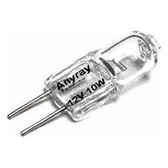 (10)-Pack Replacement Light Bulb 12V 10-Watt for Microwave JVM1860SD001 WB36X10163 10W