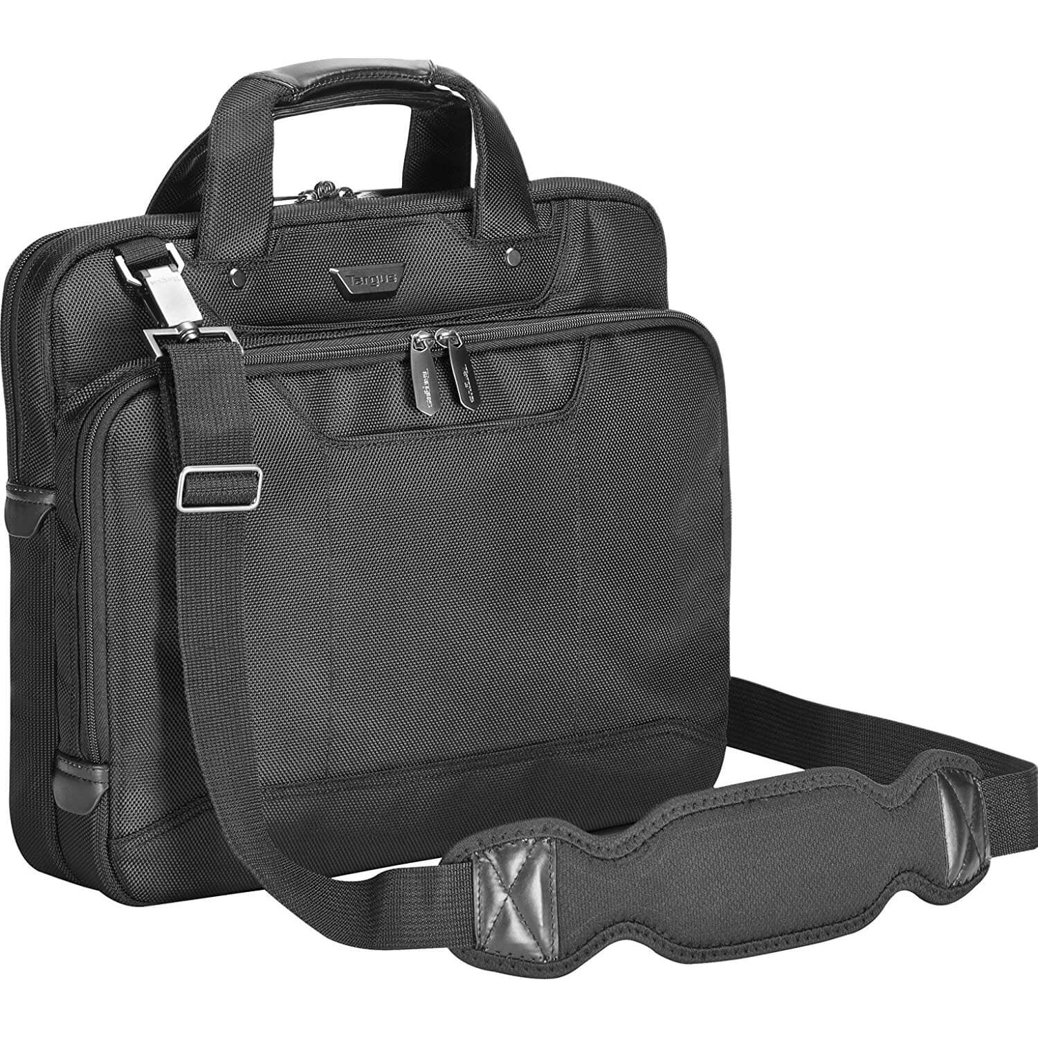 Targus Corporate Traveler UltraThin 14" Laptop Messenger Bag Case