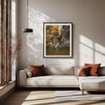 thumbnail image 3 of Mine Kill Falls - New York Photography Black Framed Wall Art Print 30 x 40 inches, 3 of 4