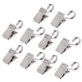 thumbnail image 3 of Clips de cortina con gancho 20 Unids Clips Para Cortinas De Trabajo Con Gancho De Romano Abrazadera De Suspensión, 3 of 7