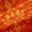 Dark Red Orange, variant on Erosebridal Bohemian Damask Curtains Pack of 2 (42x63), Hippie Floral 30%-50% Black Out Curtains, Western Tribal Decor