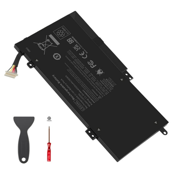 New LE03XL Compatible with HP Envy X360 m6-w010dx m6-w101dx m6-w102dx m6-w103dx;Pavilion X360 13-s000 13-s100 13-s099nr 796220-541 HSTNN-PB6M HSTNN-UB60 HSTNN-UB6O HSTNN-YB5Q