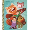 Disney/Pixar Turning Red Little Golden Book (Hardcover - Used) 073644260X 9780736442602