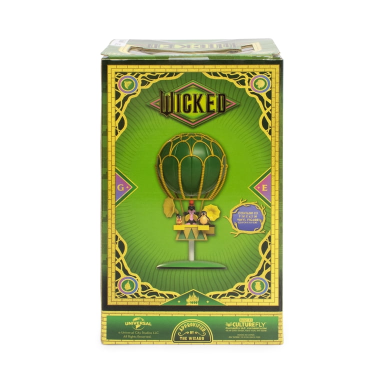 Juguete Volador Wicked – Lanza Y Vuela, Modelo Surtido, Altura 26 Cm, A Partir De 8 Años